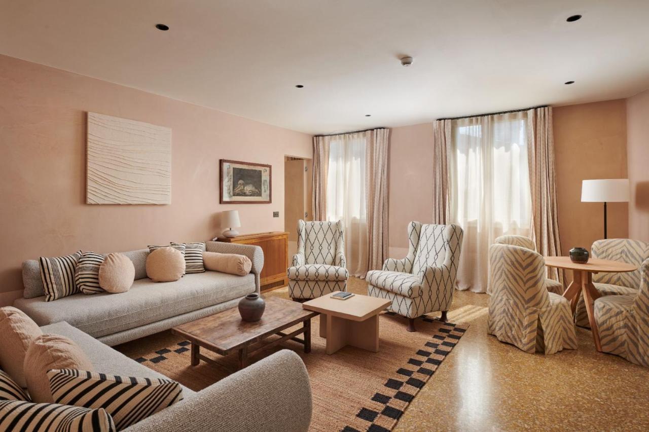 Апартаменты Palazzo Dell'Albero D'Oro Венеция Экстерьер фото